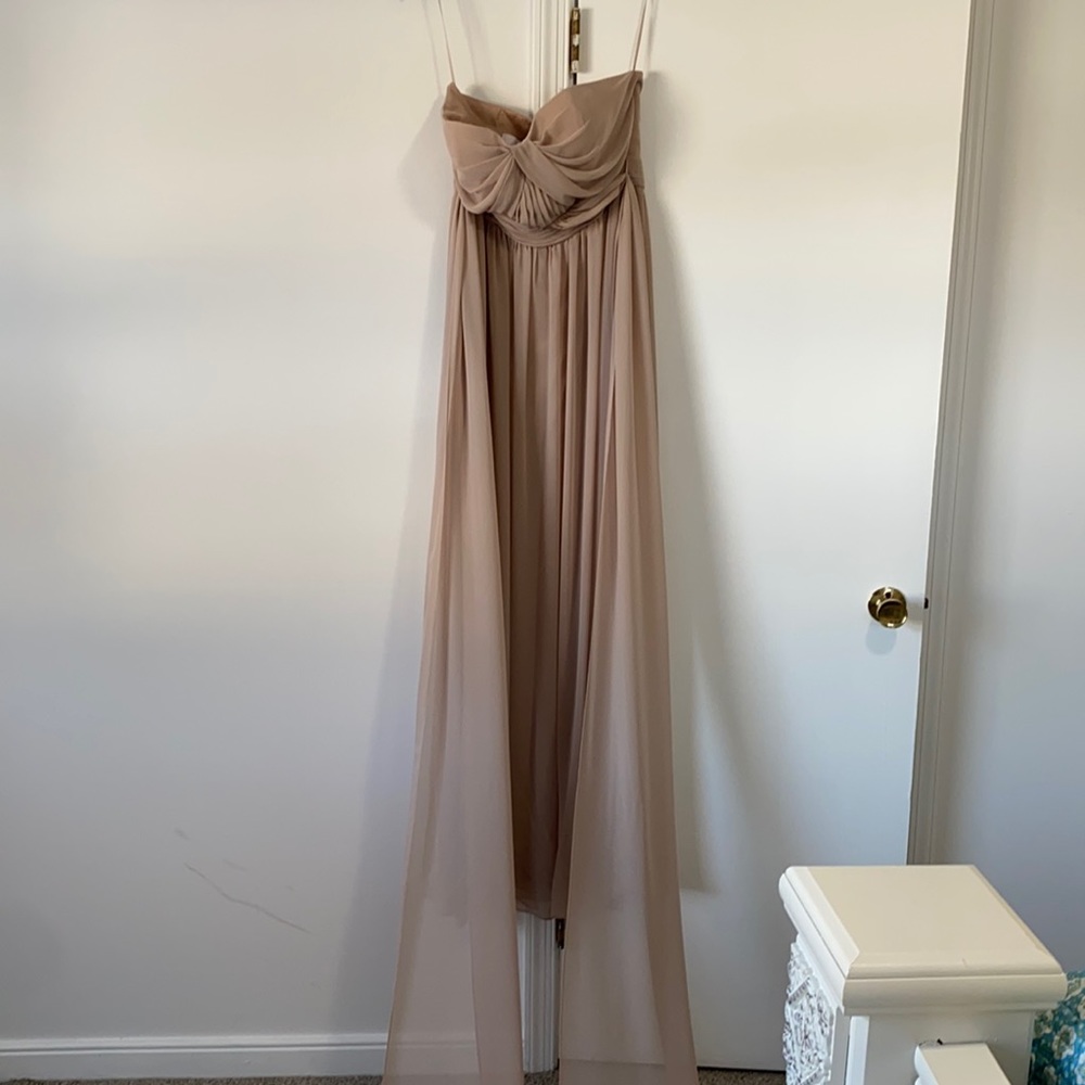 Birdy Grey bridesmaid dress